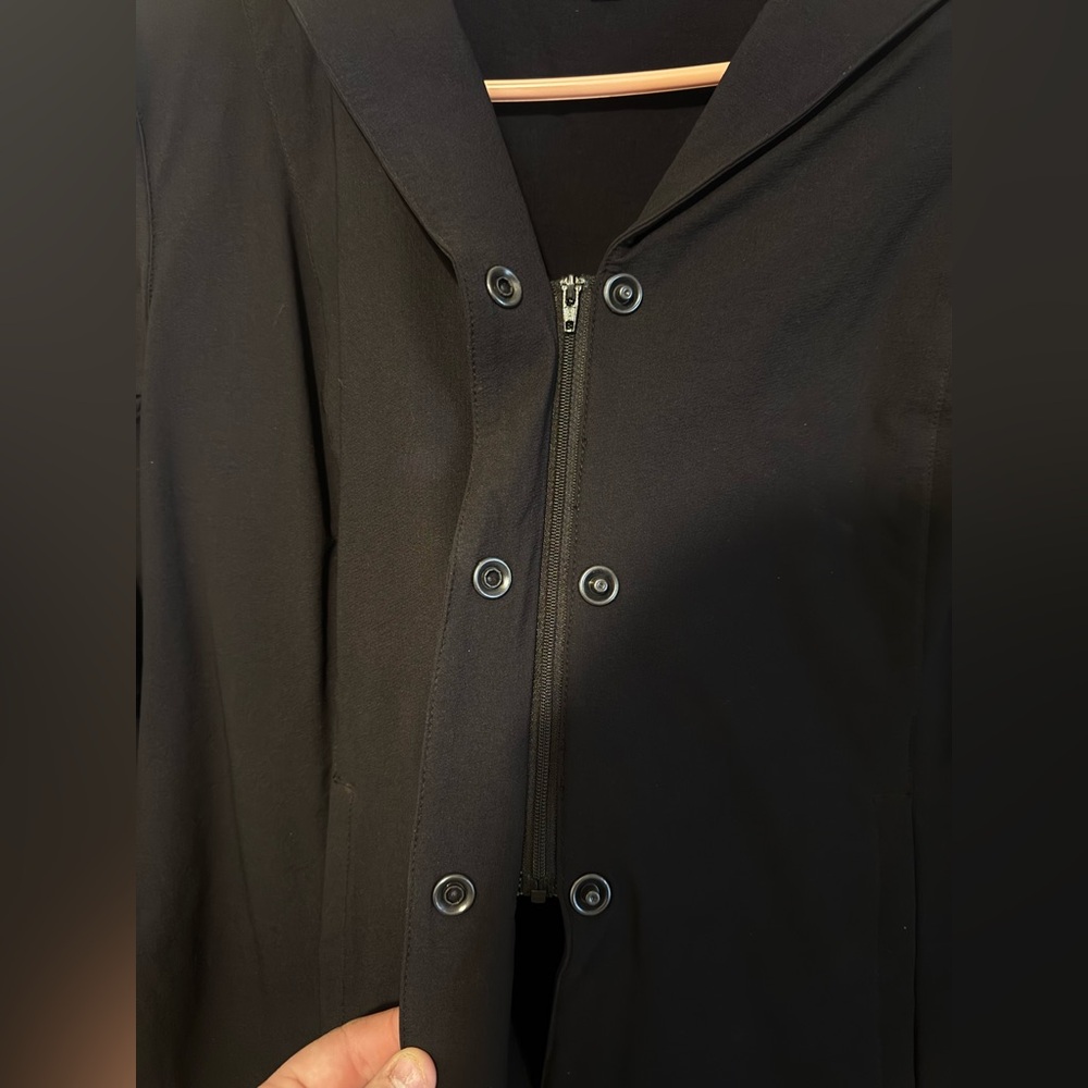 English Riding Coat - Picture 2 of 7